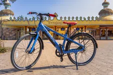 Thumbnail for article: Toverland onthult eigen e-bike voor kinderen: magisch, maar niet goedkoop
