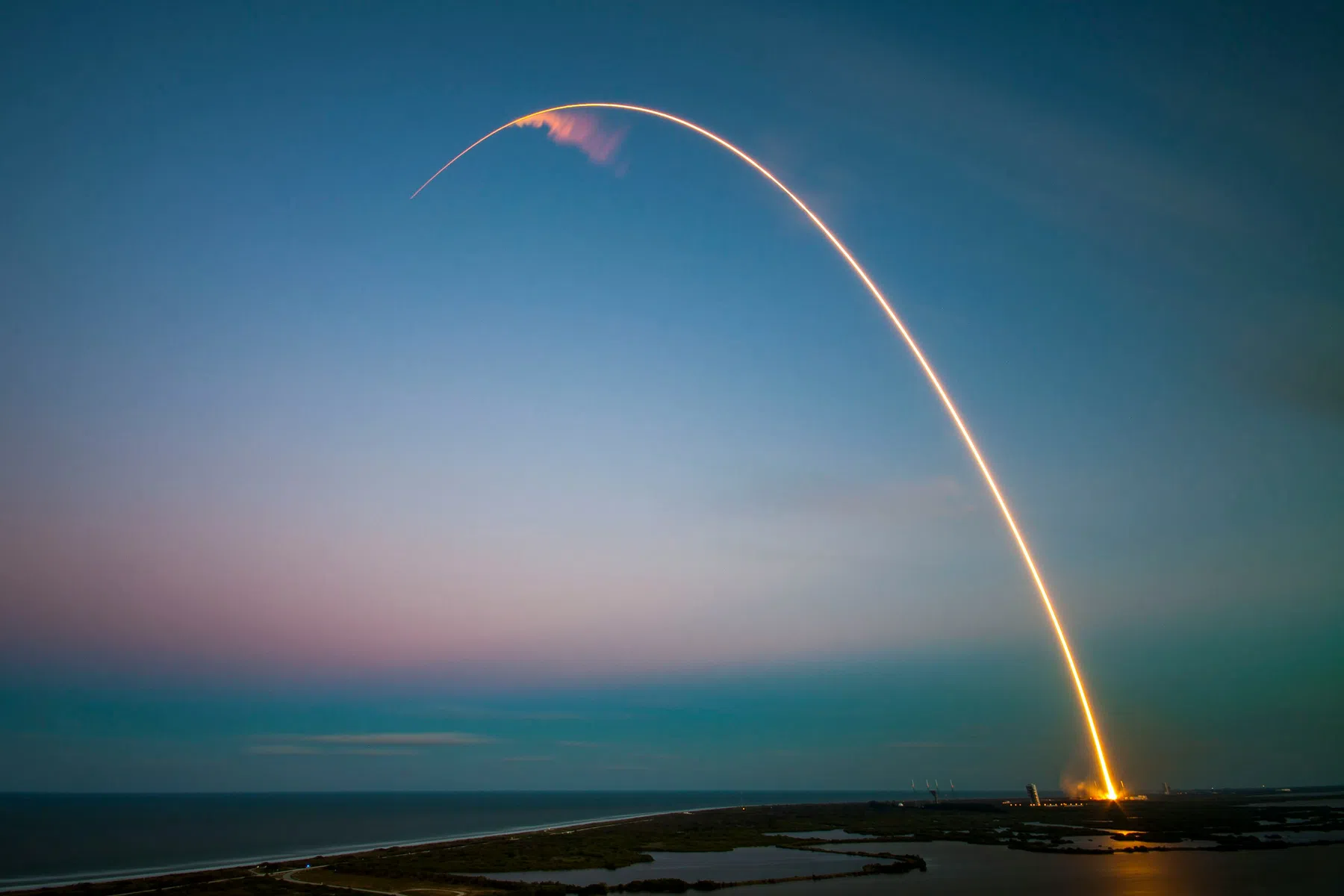 © SpaceX