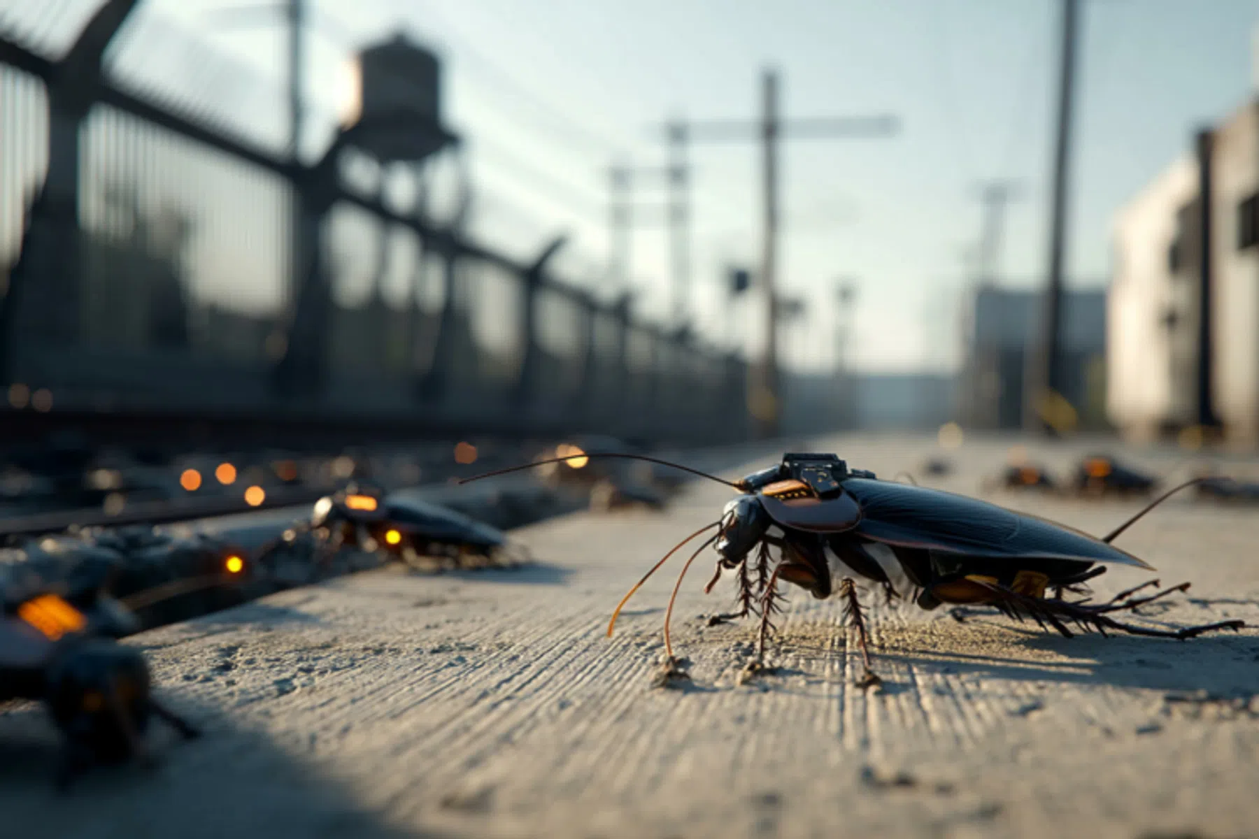 SWARM Biotactics