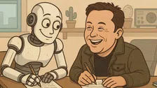 Thumbnail for article: AI-tool van Elon Musk mag naar hartelust de Amerikaanse wetgeving uithollen