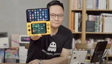 Thumbnail for article: Chinese handheldmaker komt met Nintendo DS-variant die draait op Android (en meer)