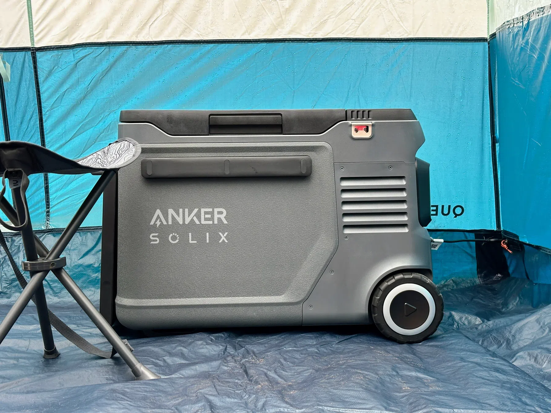 Off-grid comfort: de Anker EverFrost 2 is een koelkast zonder stopcontact