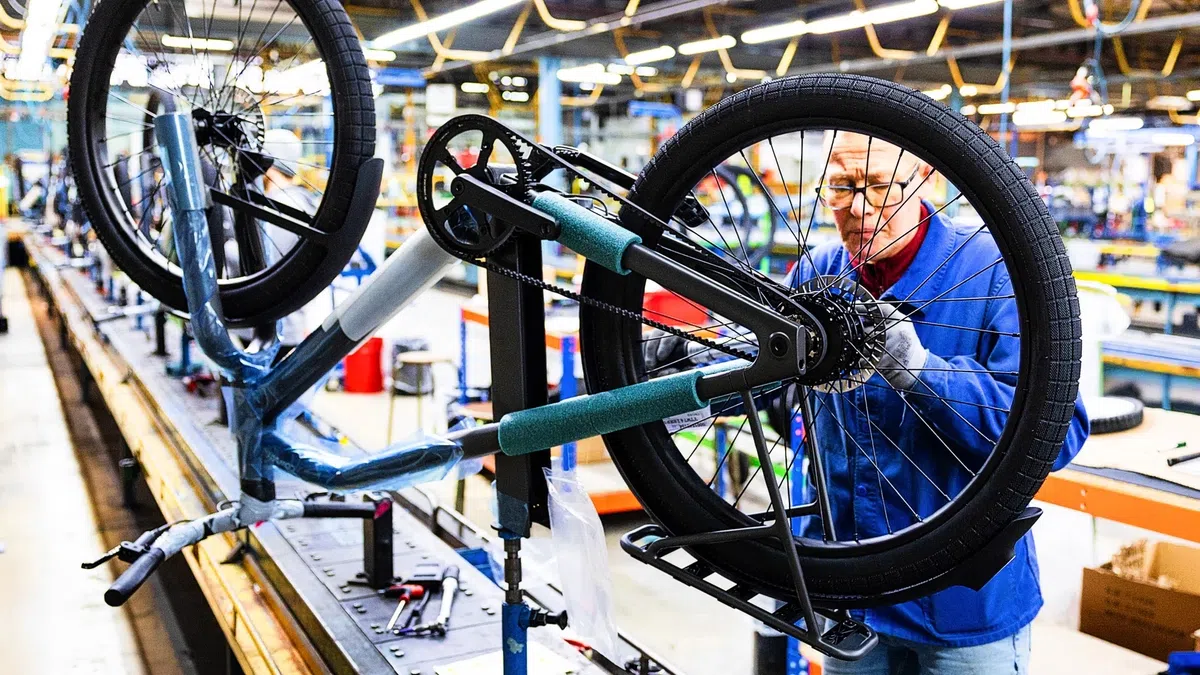 HIP E-Bikemakerのもう1つの脅迫的な破産：重要な締め切りを逃しました