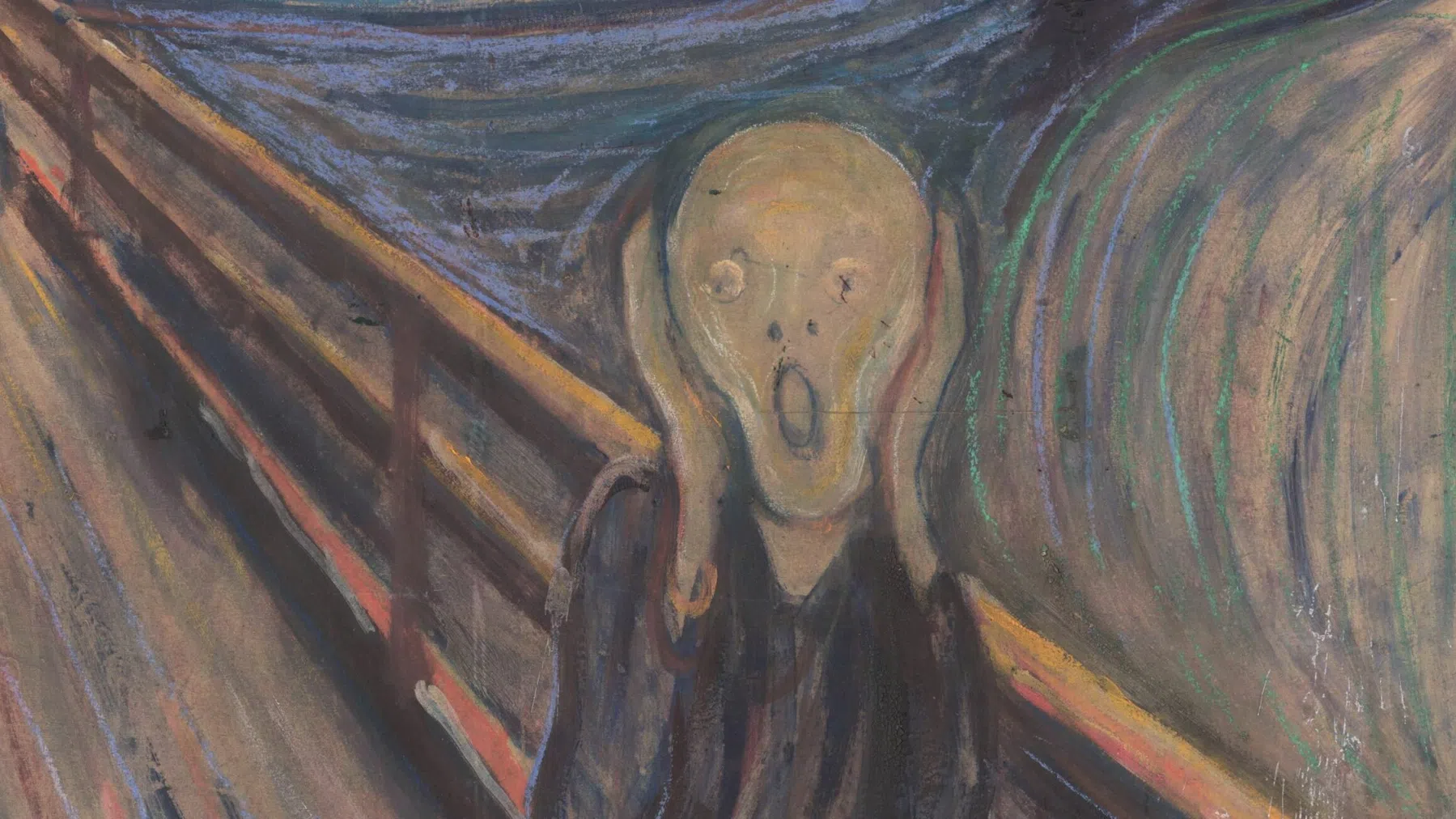 ©Edvard Musch/Nasjonalmuseet