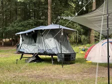 Review: De Thule Outset is het slimste kampeeridee sinds de vouwwagen