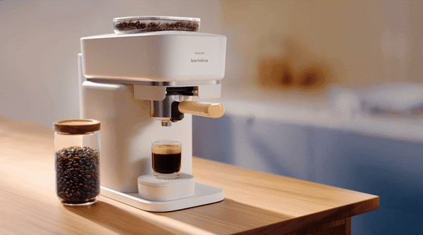 Koffie voor de tech nerd