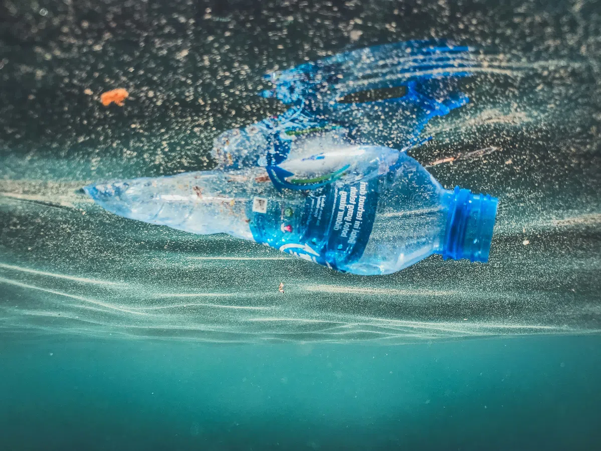 このブレークスルーのために、あなたはもはやプラスチックをソートする必要がありません
