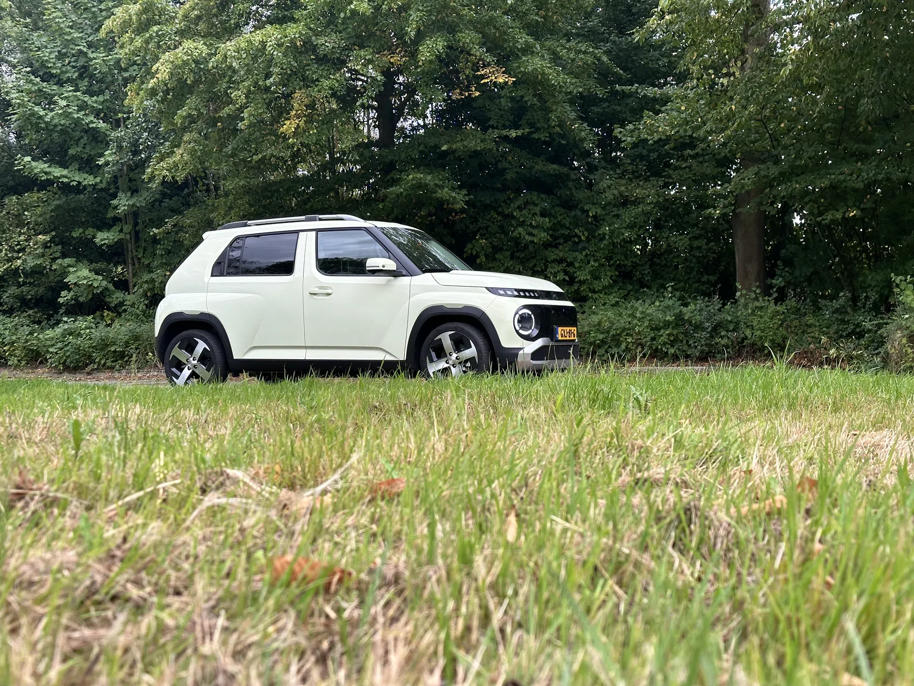  Duurtest Hyundai Inster deel 2: verrassend volwassen