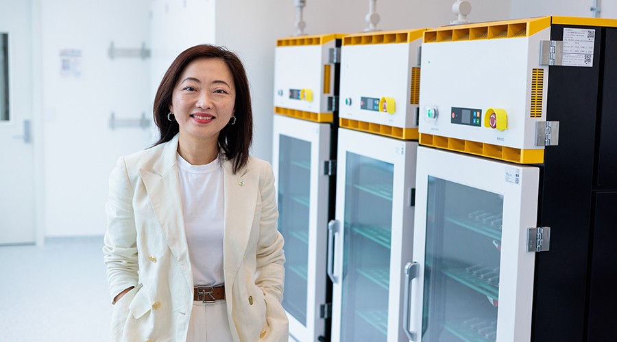 © UChicago Pritzker Molecular Engineering / Jason Smith