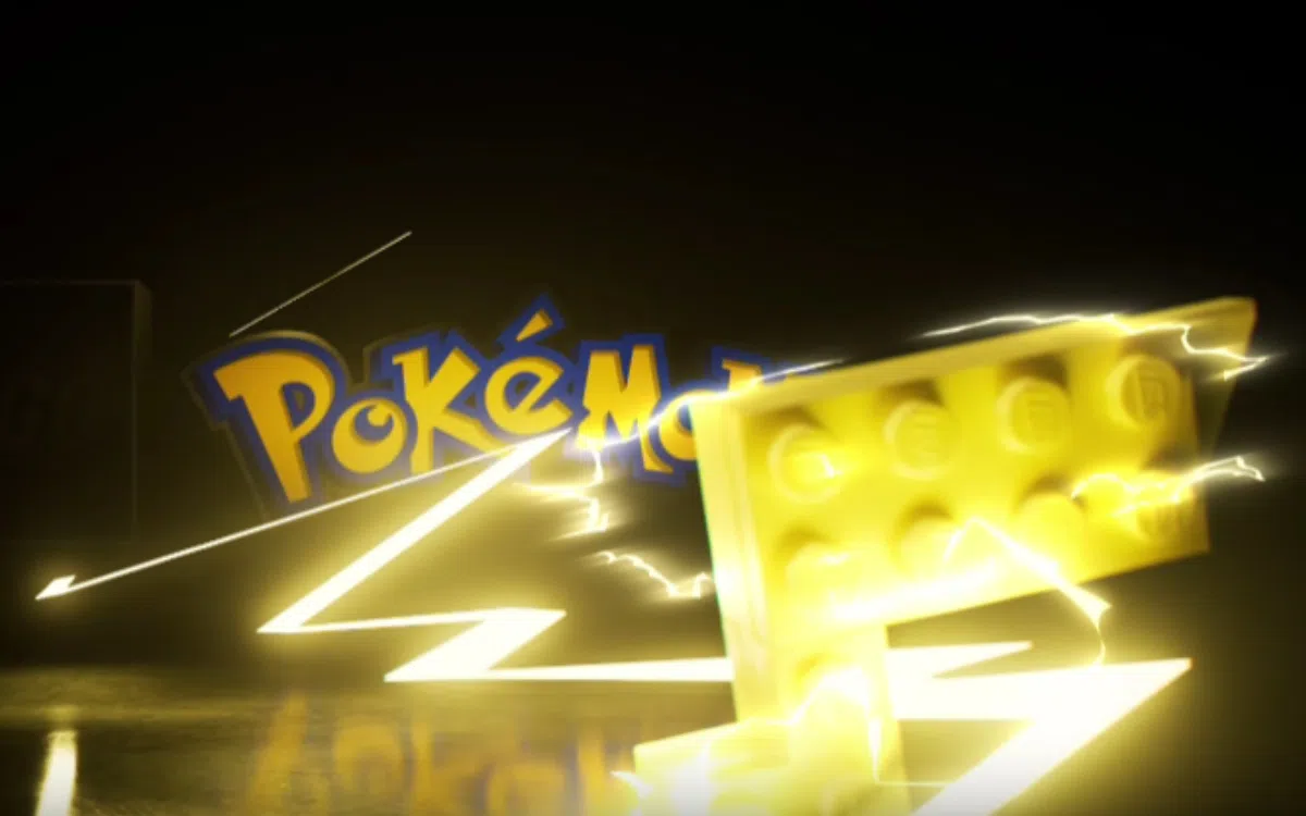 来年20個のポケモンがレゴからセット