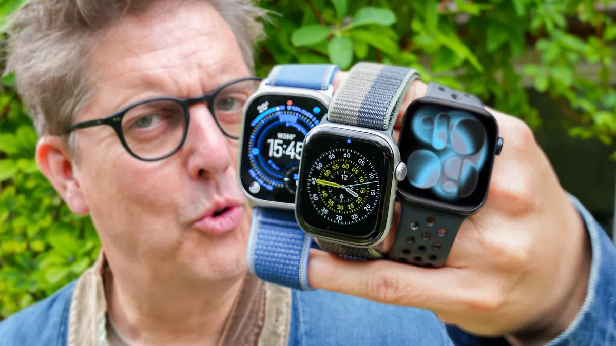 Apple Watch aanbod mogelijk vernieuwd