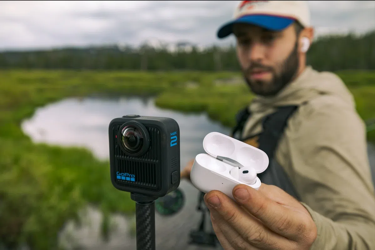 GoPro blijft actiecamera's maken na overname