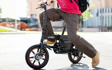 Thumbnail for article: Deze vouwfietsen van Windgoo worden nu teruggeroepen om brandgevaar