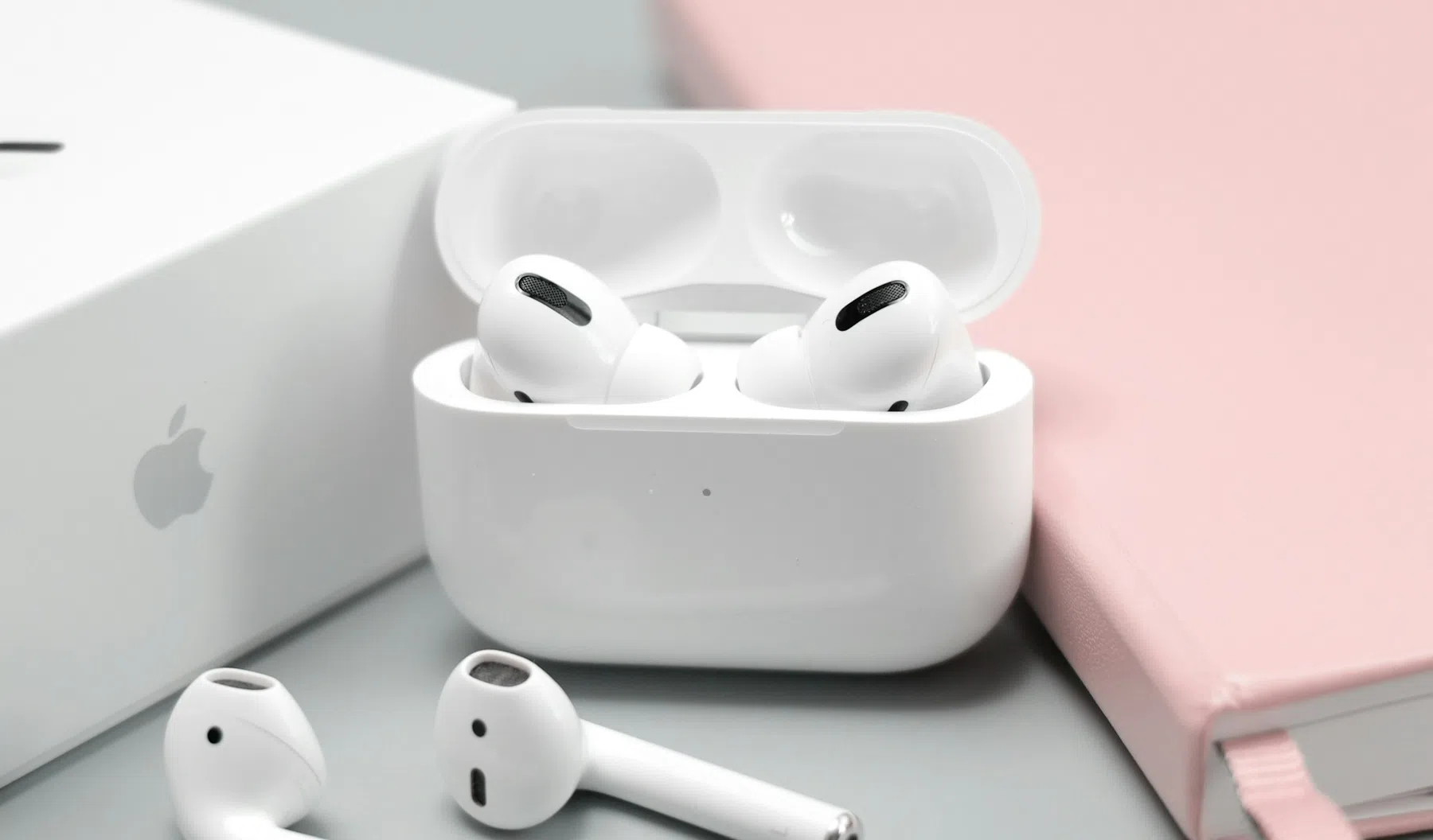 Apple werkt naar verluidt al aan nieuwe AirPods en H3-chip