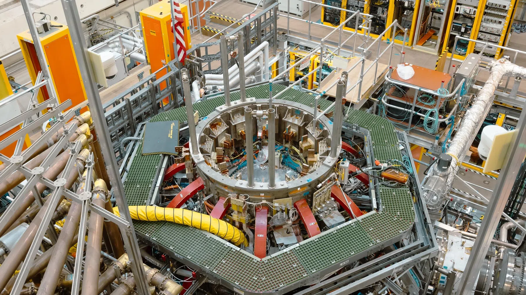 © Michael Livingston / PPPL Office of Communications