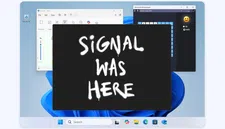 Thumbnail for article: Signal dreigt uit Europa te verdwijnen als deze wet wordt aangenomen