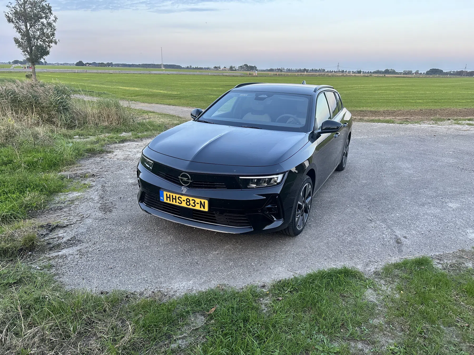 Duurtest Opel Astra Sports Tourer Electric: de rijervaring