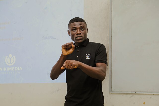 Uprising Man, Pixabay