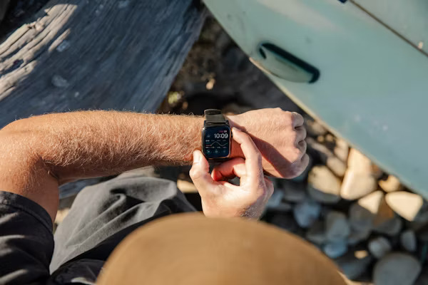 Dawn Patrol Surf Tracking, Unsplash