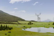 Thumbnail for article: Deze enorme dierensculpturen gaan mogelijk de stroom leveren in Oostenrijk