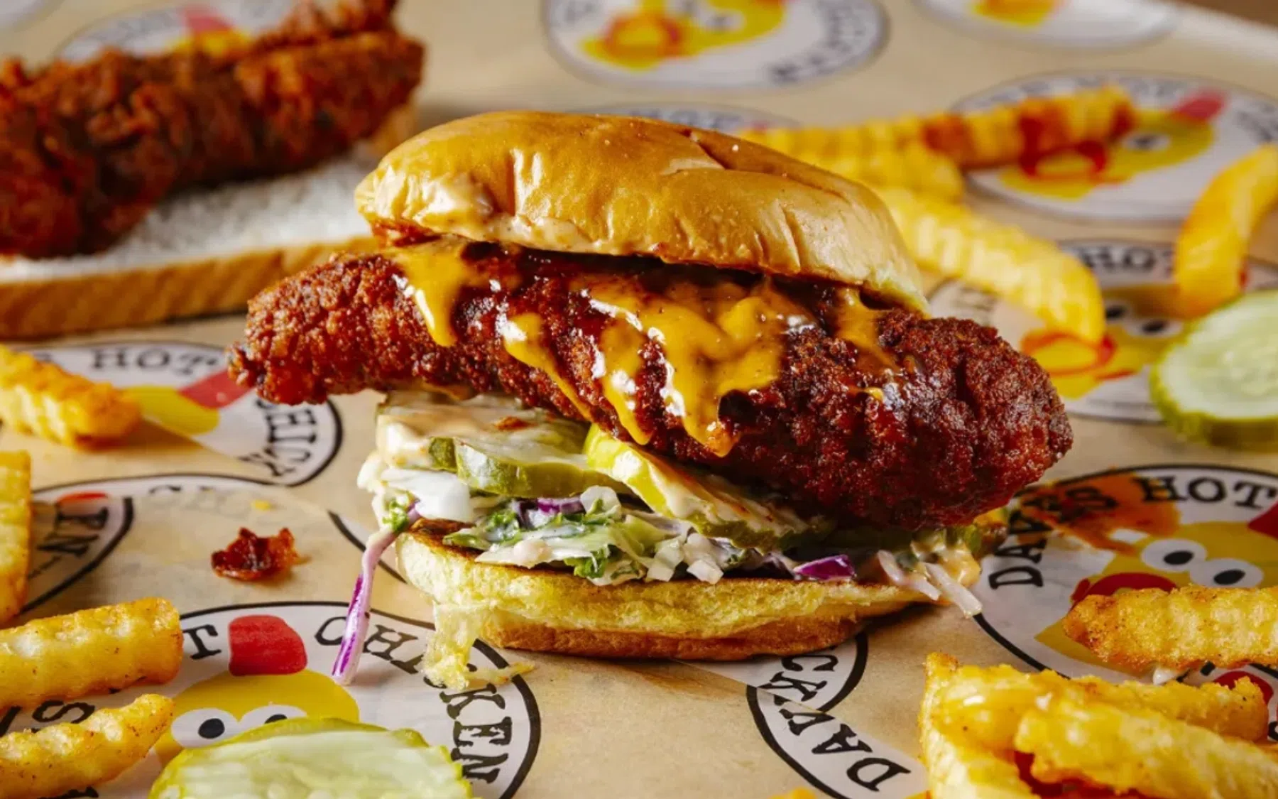 ©Dave's Hot Chicken