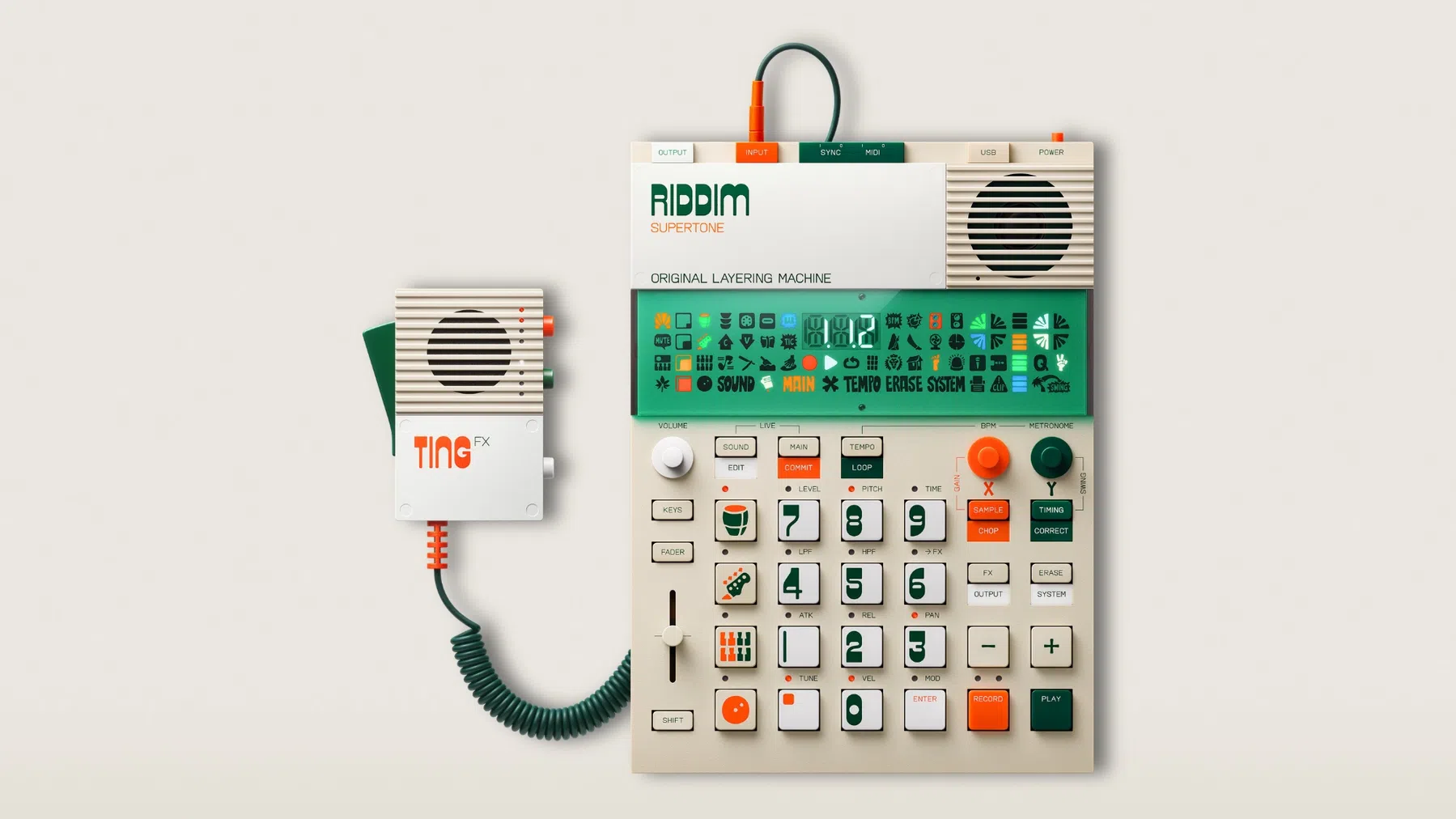 ©teenage engineering