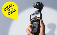 Thumbnail for article: Deal van de Dag: populaire DJI Osmo Pocket 3 is nu extra scherp geprijsd