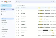 Thumbnail for article: Via deze site kan je alle door Trump vrijgegeven Epstein-e-mails makkelijk lezen