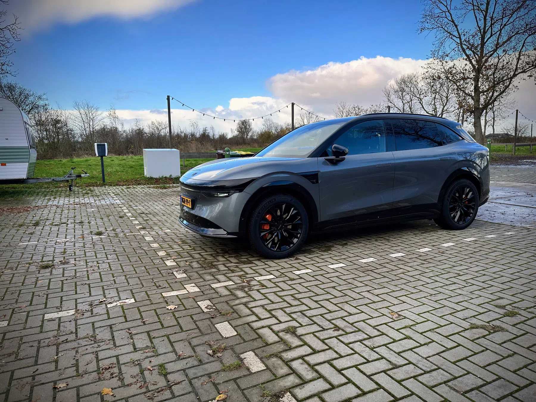 Bright Duurtest Zeekr 7X: Magisch tapijt met een paar rare kronkels