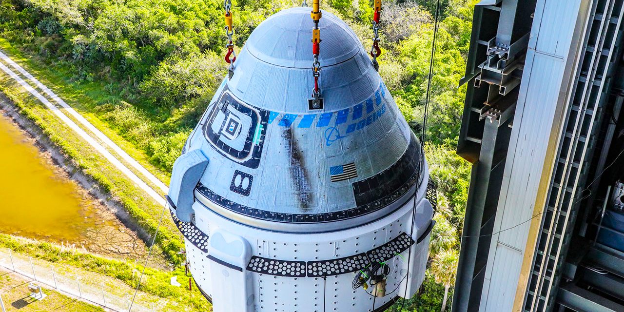 © John Grant/ Boeing