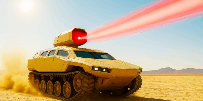 © KULR Technology (artistieke impressie)