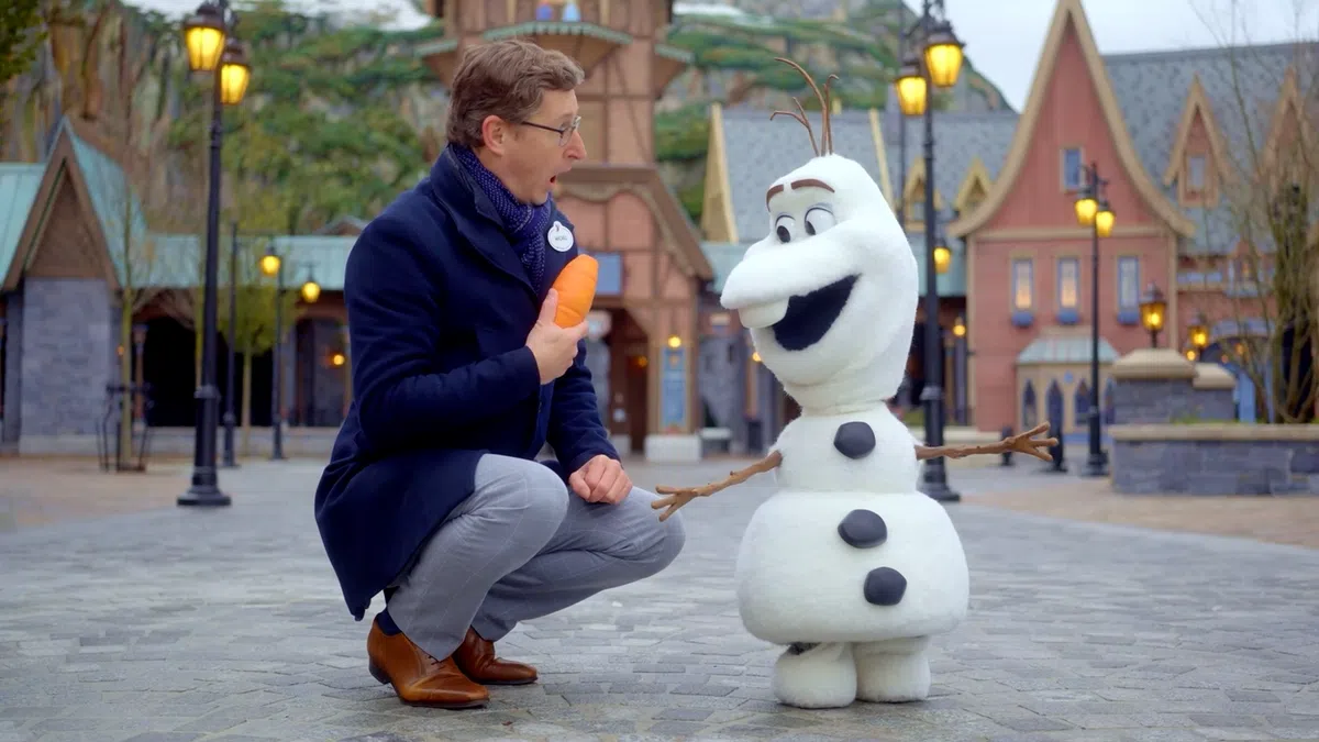 Eerste beelden Frozen 3 onthuld