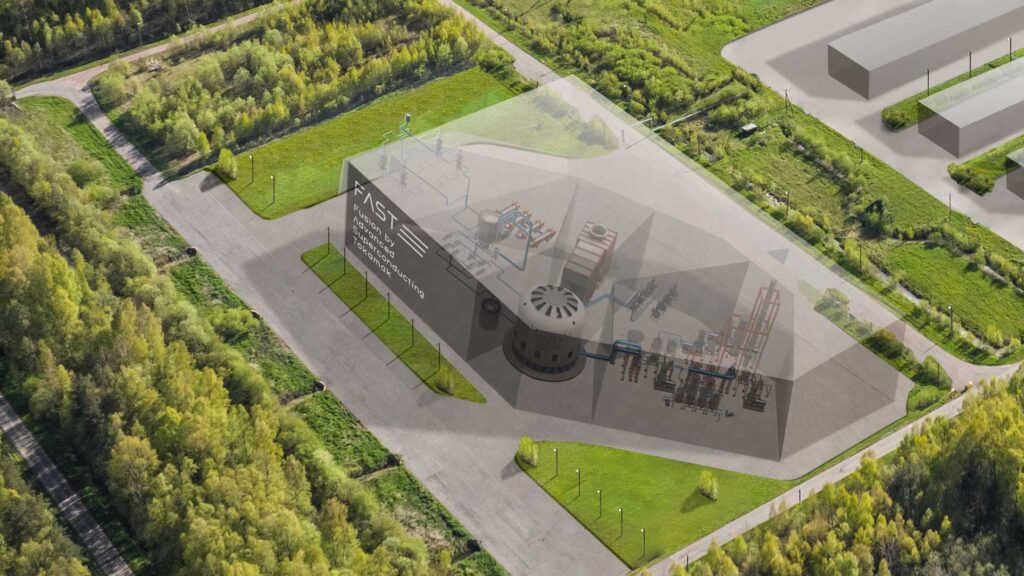 © Kyoto Fusioneering