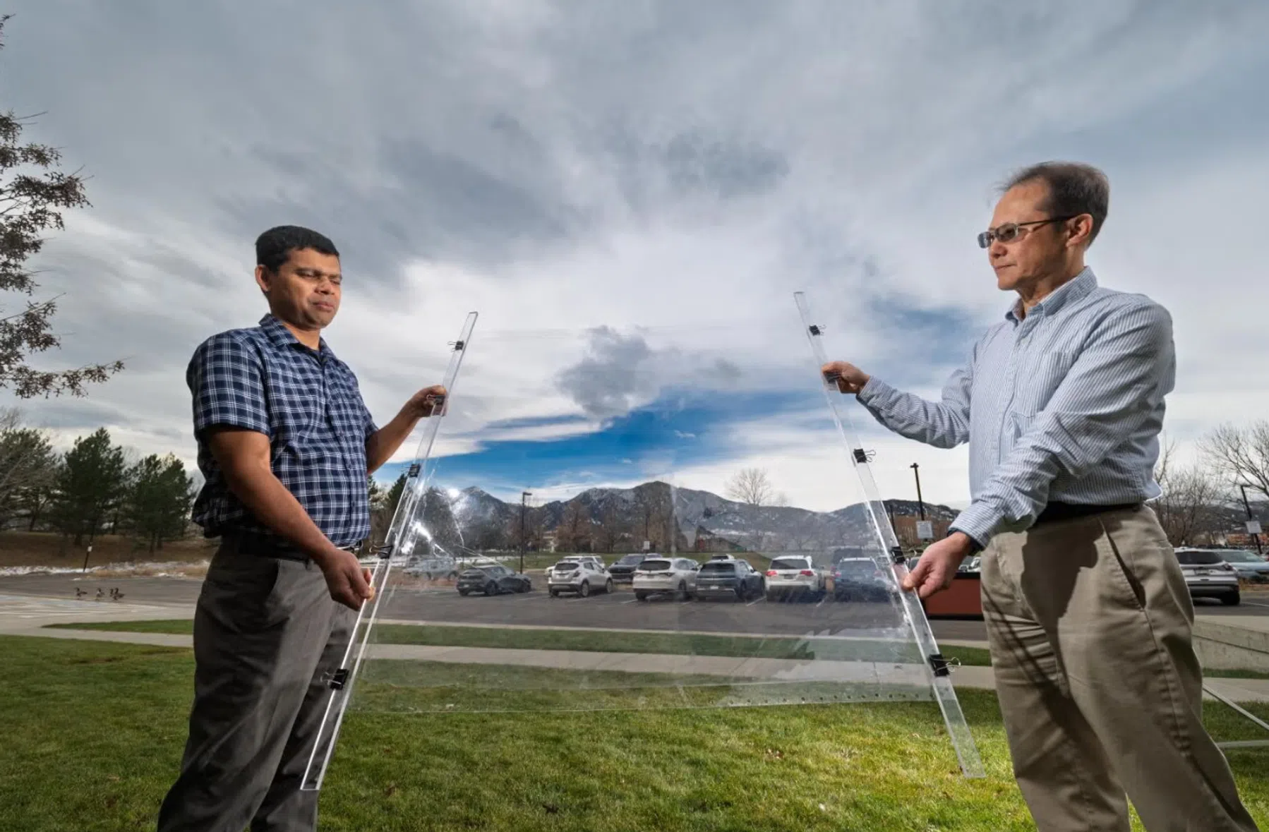 © Glenn J. Asakawa / CU Boulder