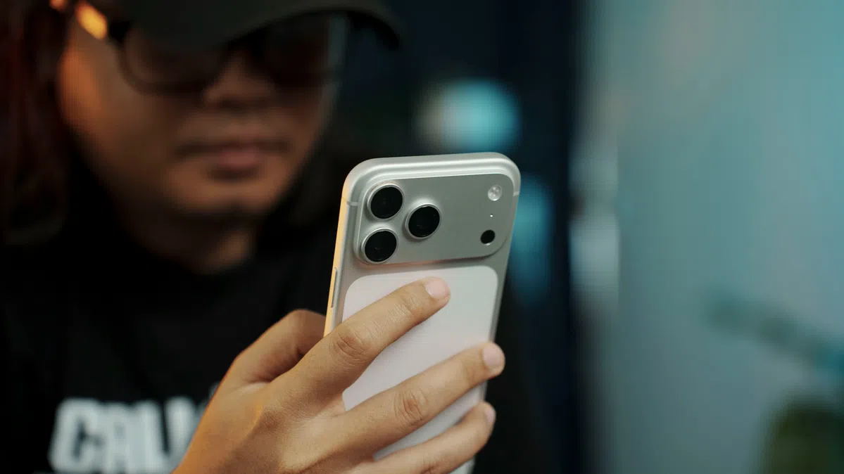 Apple の新技術により、暗闇でも完璧な写真を撮影できます