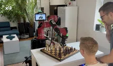 Thumbnail for article: Deze robotarm leerde 1000 taken in één dag en dat is bijzonder