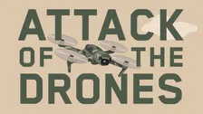 Thumbnail for article: Attack of the Drones: hoe drones moderne oorlogsvoering domineren