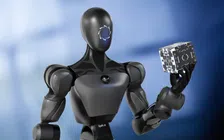 Thumbnail for article: Deze Chinese robot werkt harder dan die van Tesla