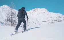 Thumbnail for article: Deze elektrische ski’s zijn de e-bikes van de piste