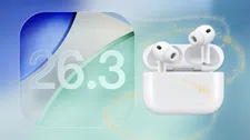 Thumbnail for article: iOS 26.3 brengt AirPods magie naar third-party accessoires