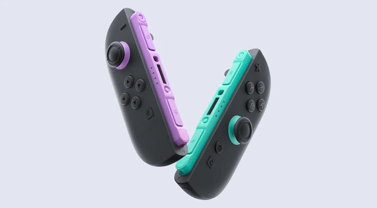 Nintendo Switch 2 New Joycon Colors New Joy-Con Colors Coming 12