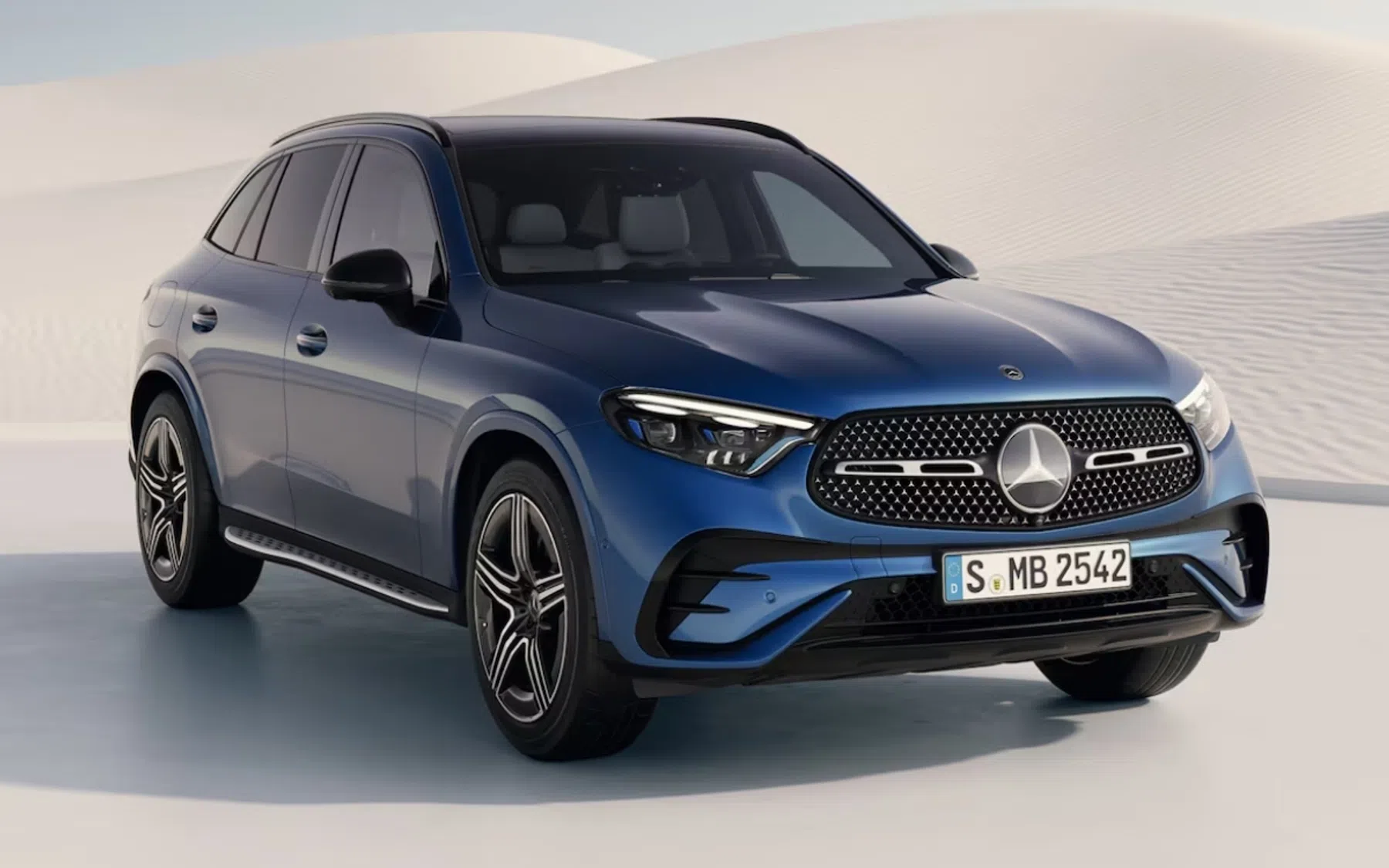 ©Mercedes