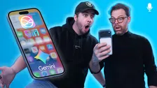 Thumbnail for article: Gemini-Siri slecht voor Apple? 'Boeie, als het maar werkt'
