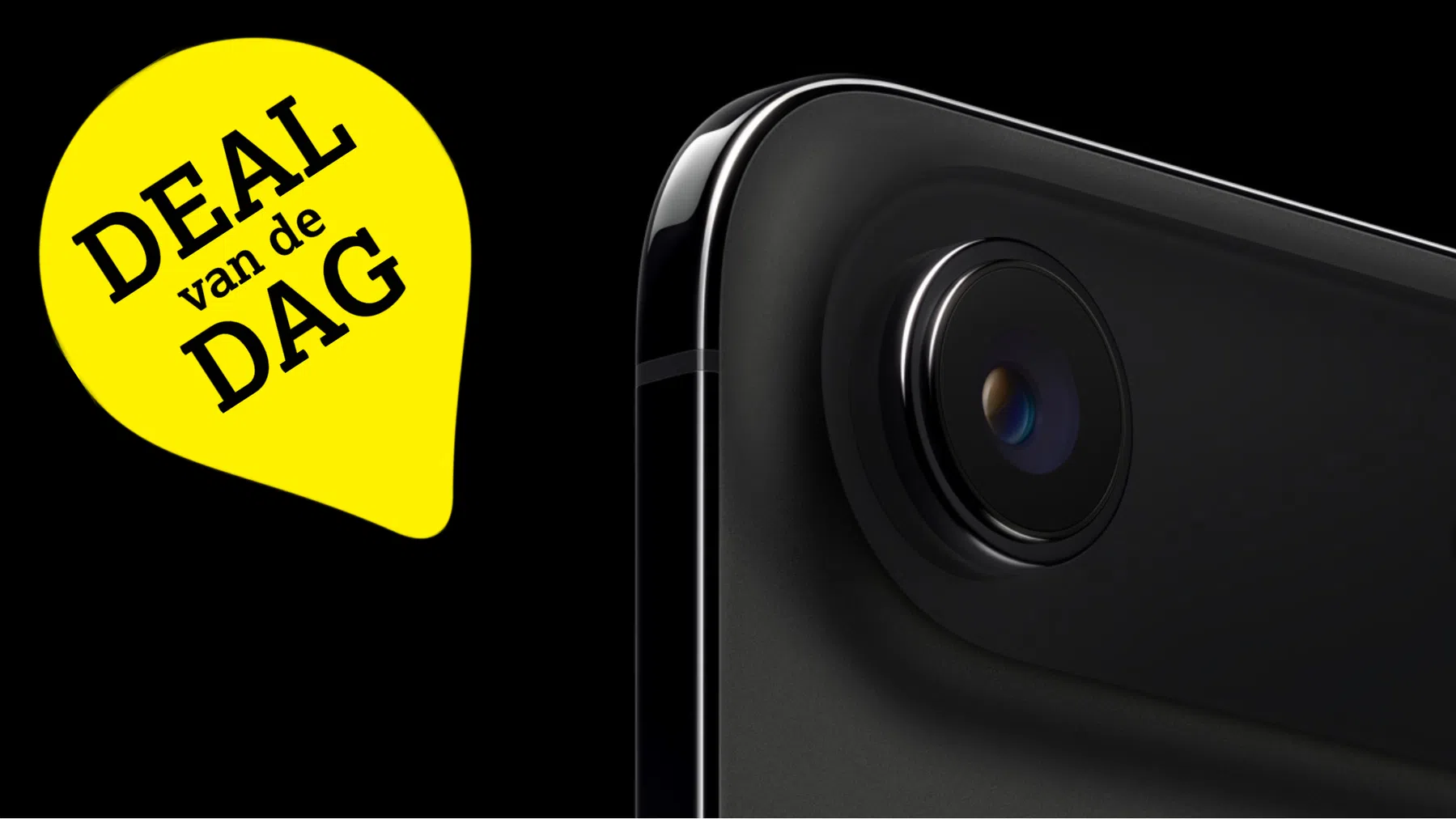 Deal van de Dag: Apple-producten in de aanbieding