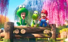 Thumbnail for article: Bekijk hoe Yoshi eruitziet in de Super Mario Galaxy Movie-trailer