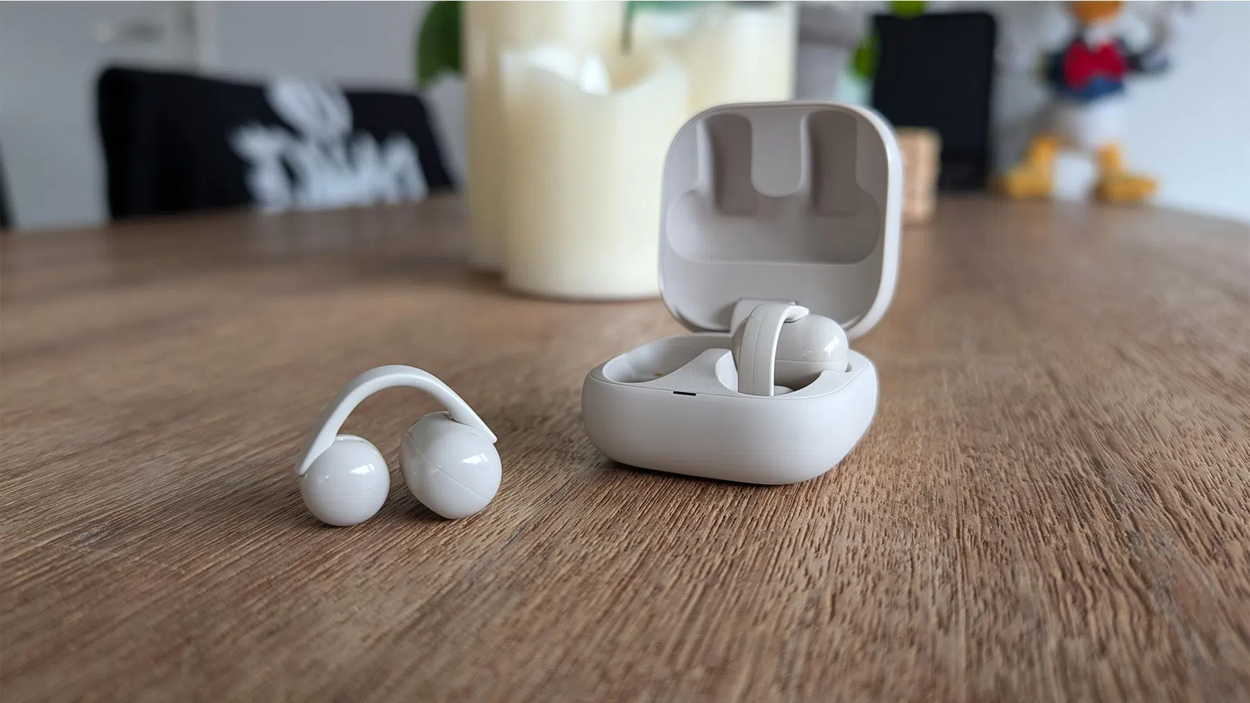 Sony Linkbuds Clip review – wel de audio, niet het comfort