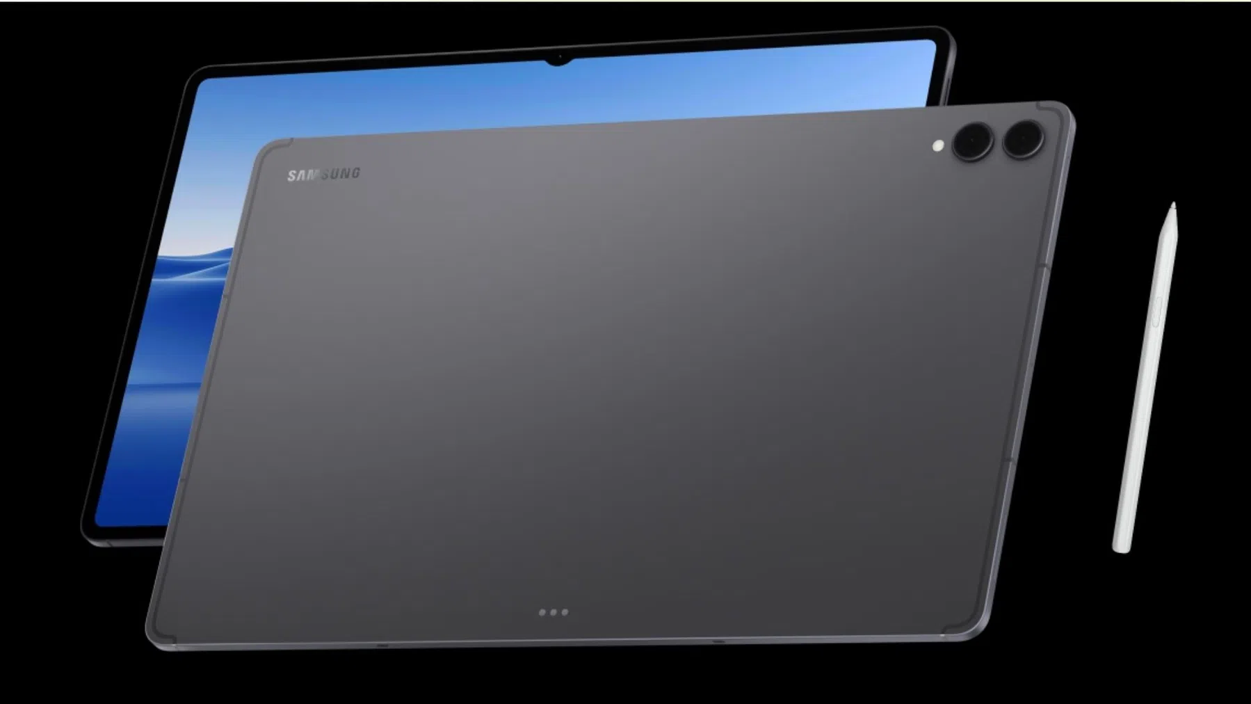 Samsung stoomt zich klaar voor de lancering van iPad- en Apple Watch-killers