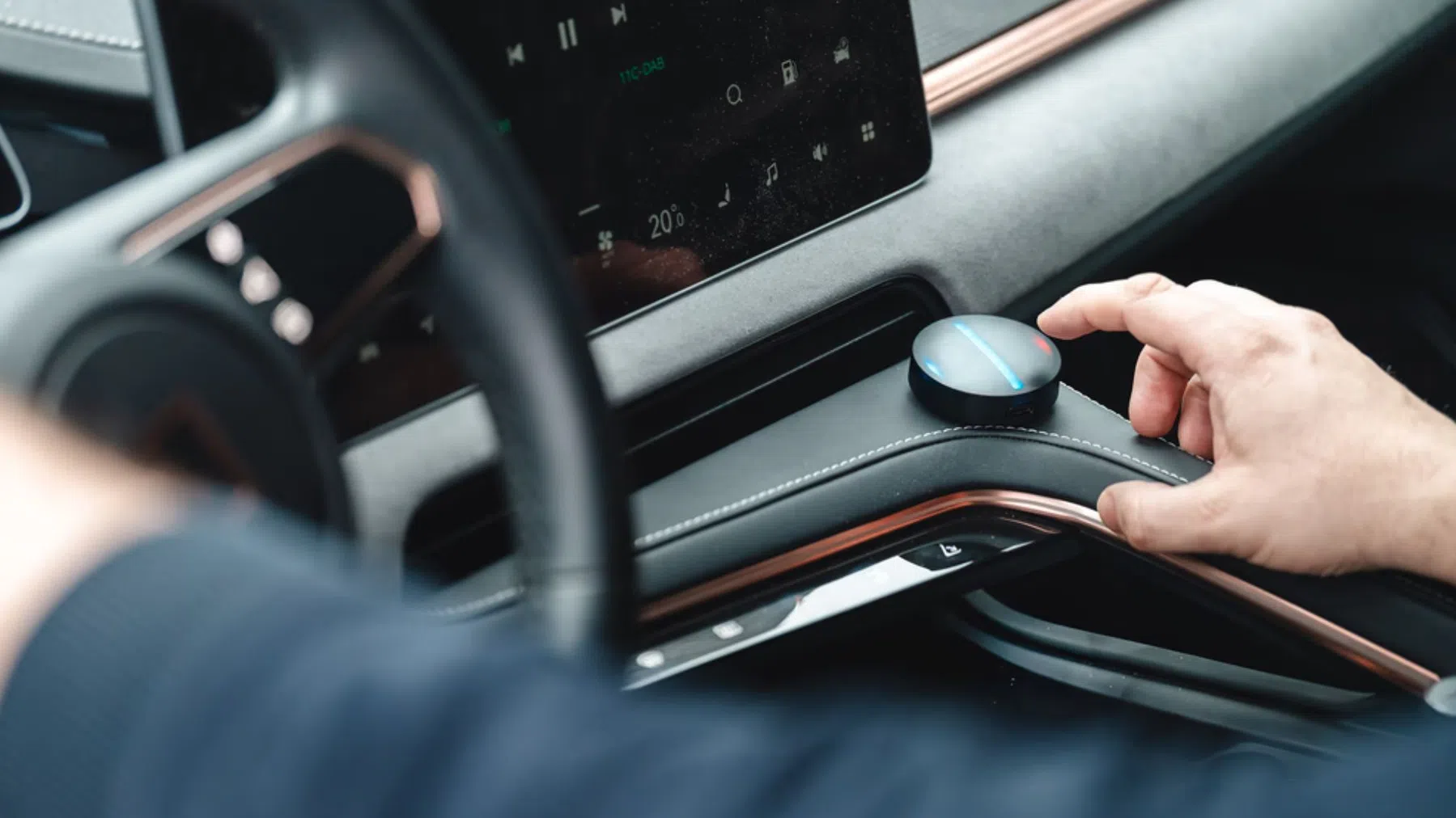 Schermvrij scheuren met de nieuwe Flitsmeister Dot: moet je dat wel willen?