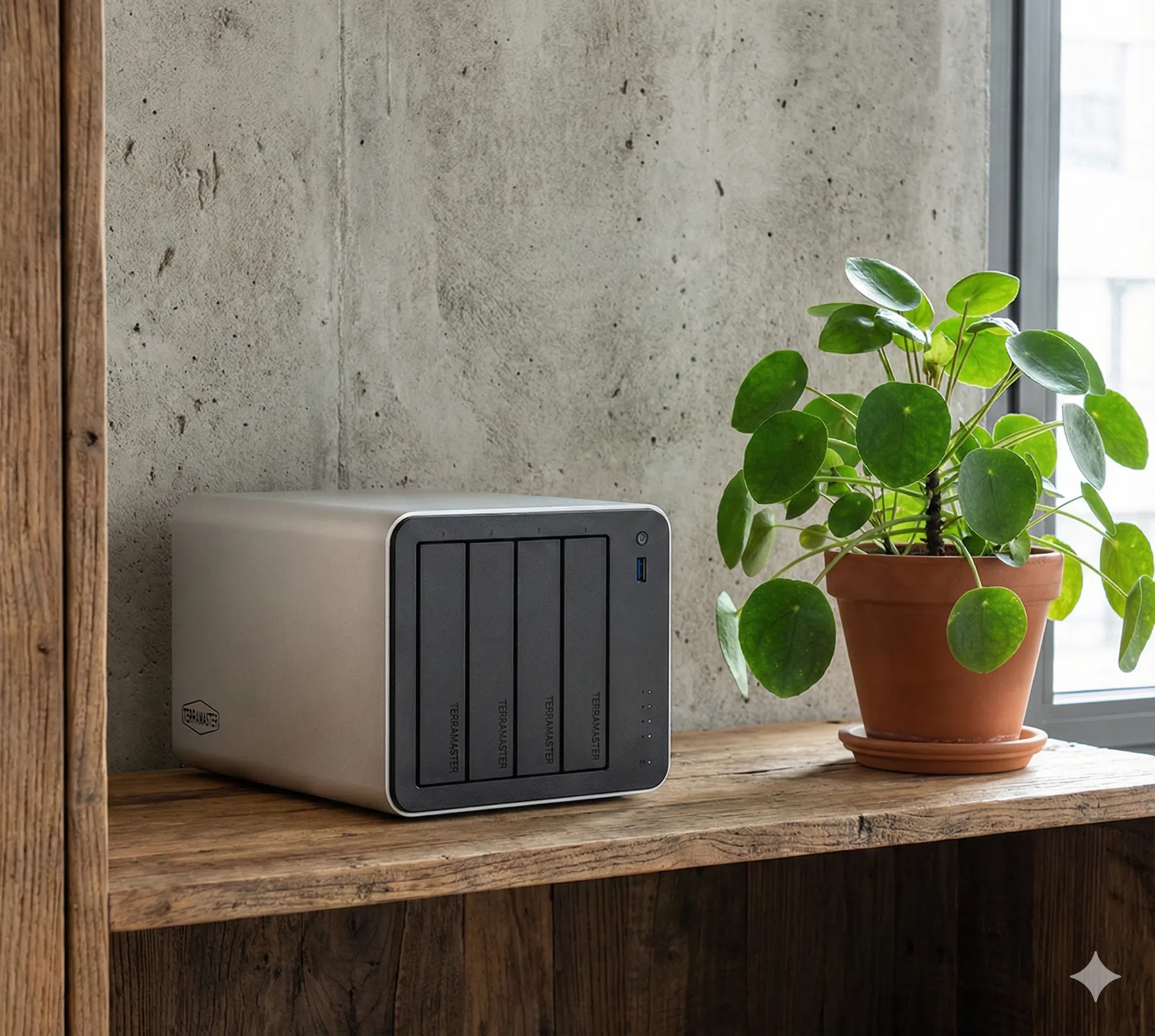 Dag Cloud, Hallo NAS: de Gids voor je eigen server thuis