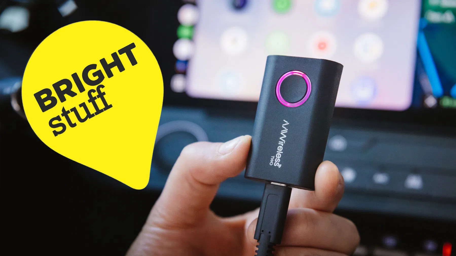 Wireless Apple Carplay en Android Auto-dongles: de beste van dit moment